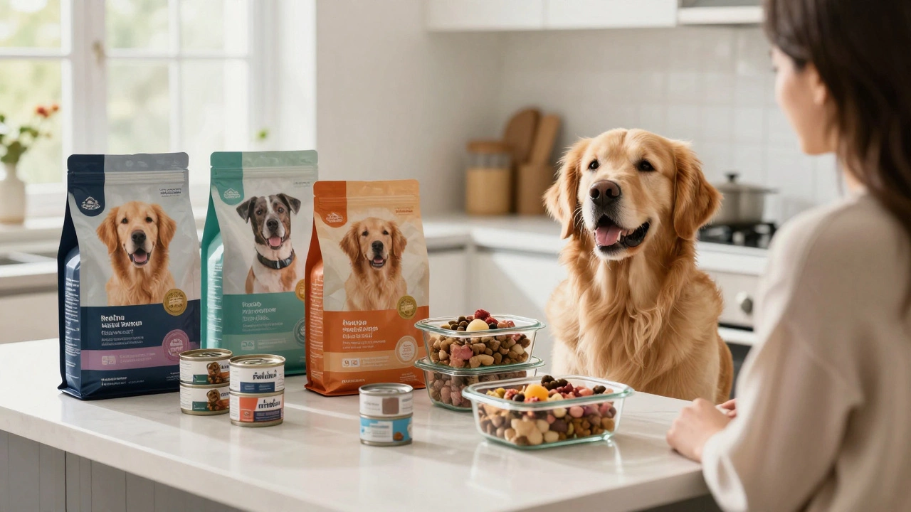 What Is the Best Thing to Feed Your Dog? A Complete Guide to Canine Nutrition