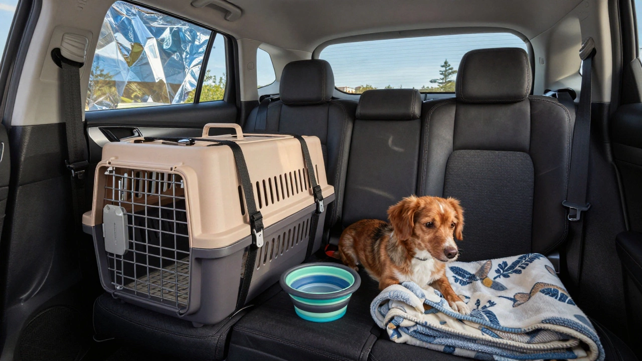 Can Dogs Travel in a Car for 12 Hours? Safety Guide & Tips