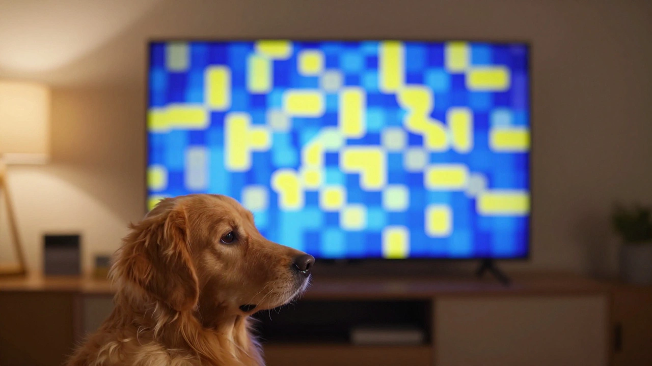 Do Dogs Like the TV On? How Screen Time Affects Your Dog's Comfort and Sleep