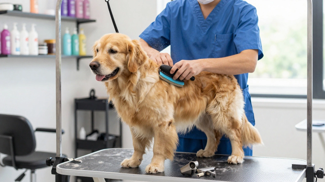 How Long Does a Full Dog Groom Take? Real Timelines by Breed & Size