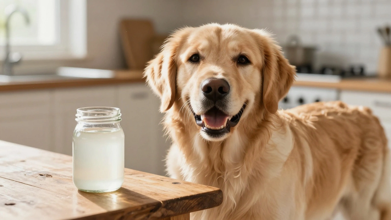 Is Coconut Oil Good for Dogs? Benefits, Risks, and Safe Dosage Guide