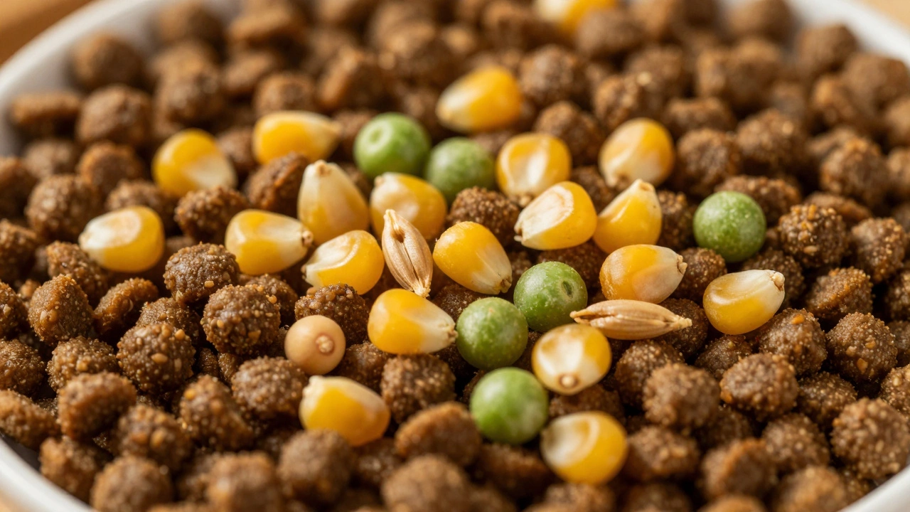 What Is in Dry Cat Food That Is Not Good for Cats? Ingredients to Avoid
