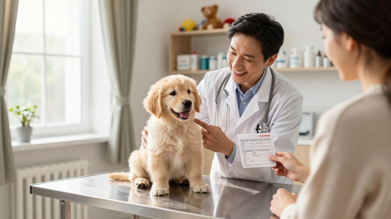 What is the 7 in 1 Vaccine for Dogs? Complete Guide to Canine Protection