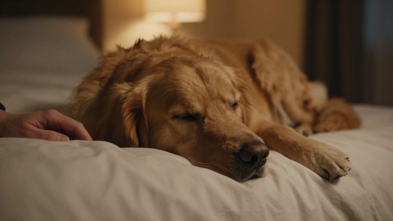 Where Should Your Dog Sleep at Night? Best Locations for Peaceful Rest