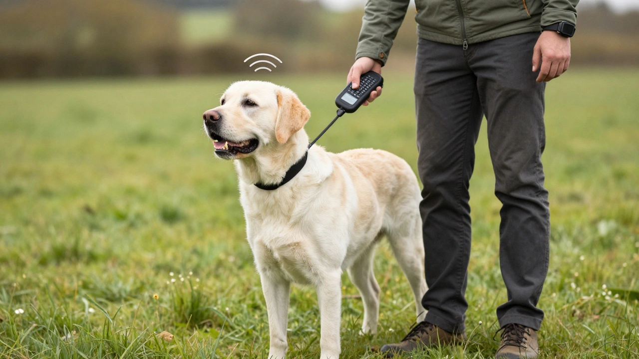 Why Dog Trainers Use E-Collars: The Truth About Remote Collars