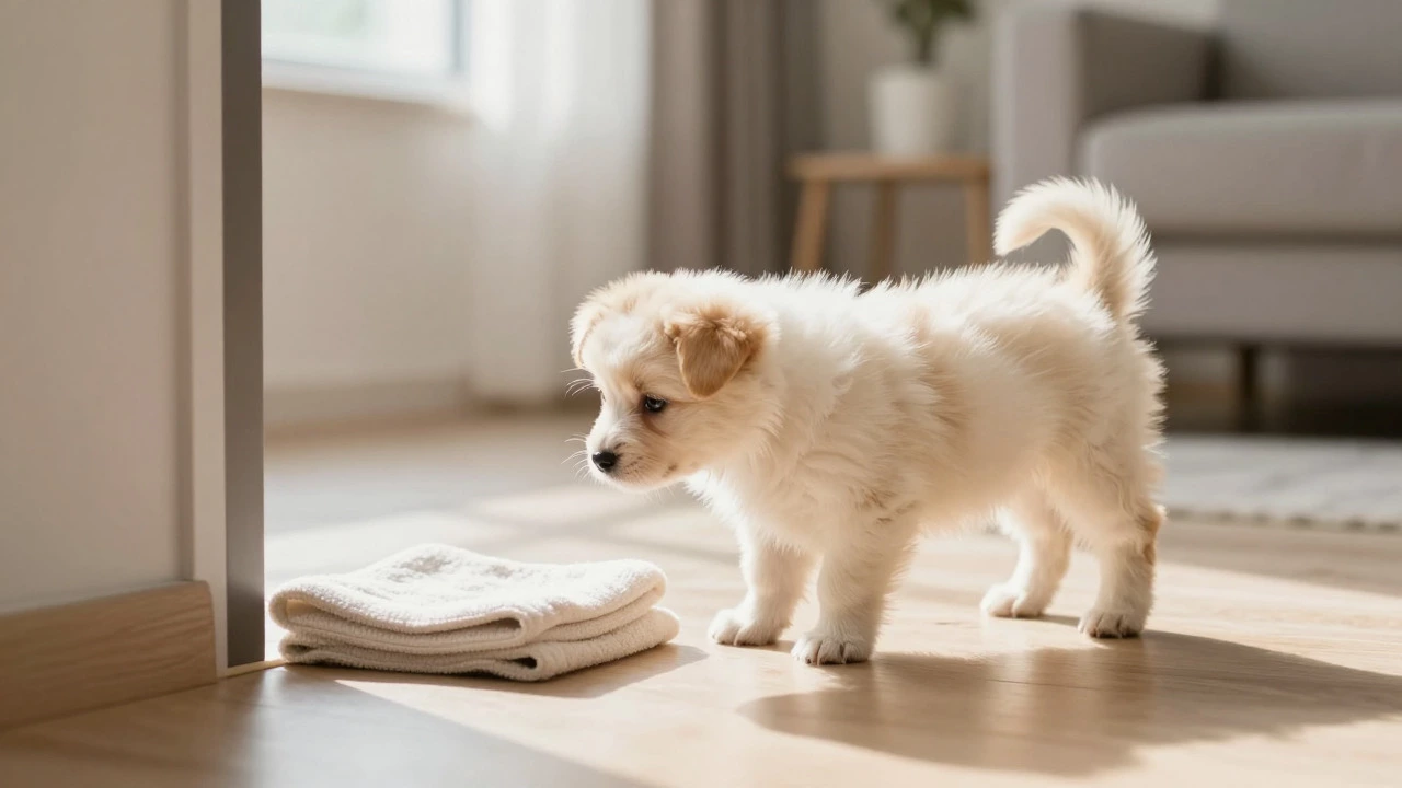 Can an 8 Week Old Puppy Be Potty Trained? A Realistic Guide for New Owners
