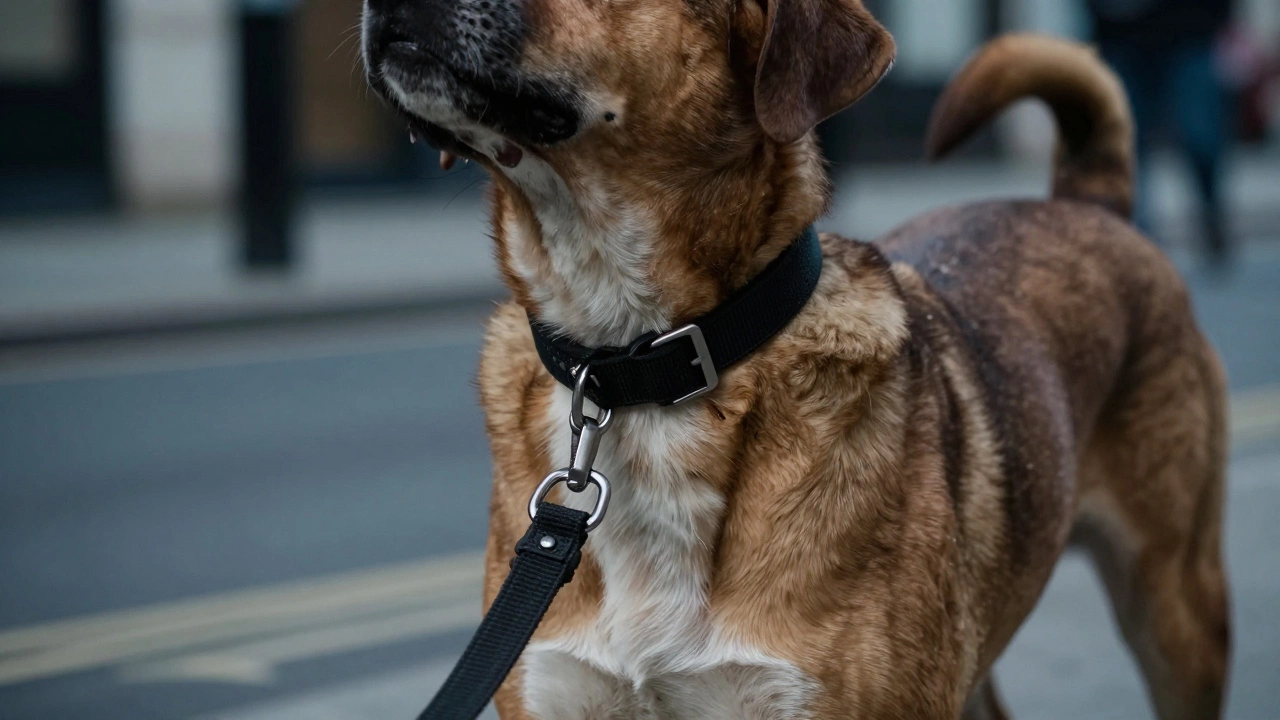 Collar vs Harness for Walking Dogs: Which Is Safer and More Comfortable?