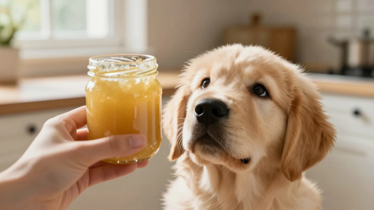 Is It Okay to Give Your Dog Applesauce? Safety Guide, Risks & Safe Serving Tips
