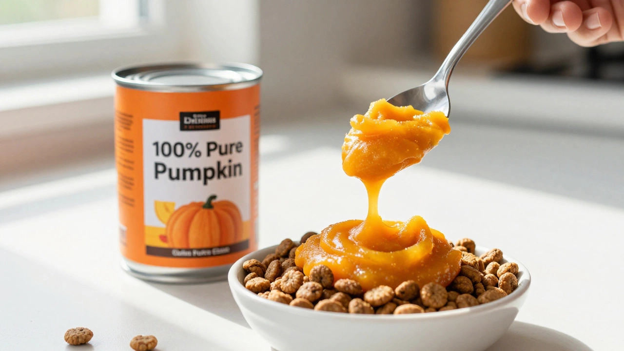 Pumpkin for Dogs: Side Effects, Benefits, and Safe Feeding Guide