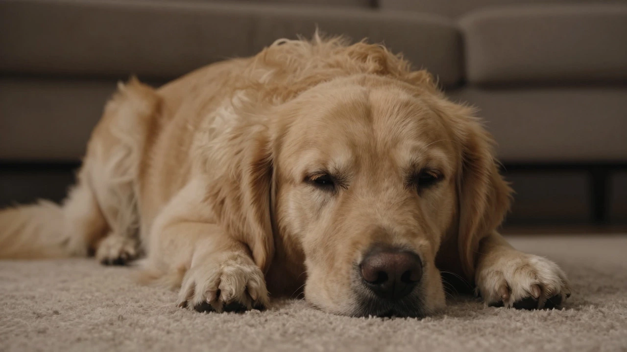 Signs of Vitamin D Deficiency in Dogs: Symptoms, Causes & Safe Supplementation