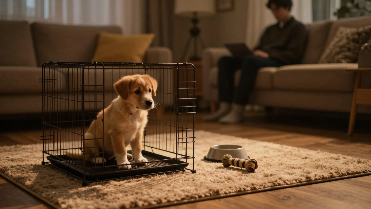 The 7-7-7 Rule for Dogs: A Simple Guide to New Puppy Adjustment