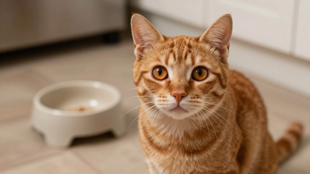 Why Do Cats Act Like They Are Starving All the Time? (And How to Fix It)