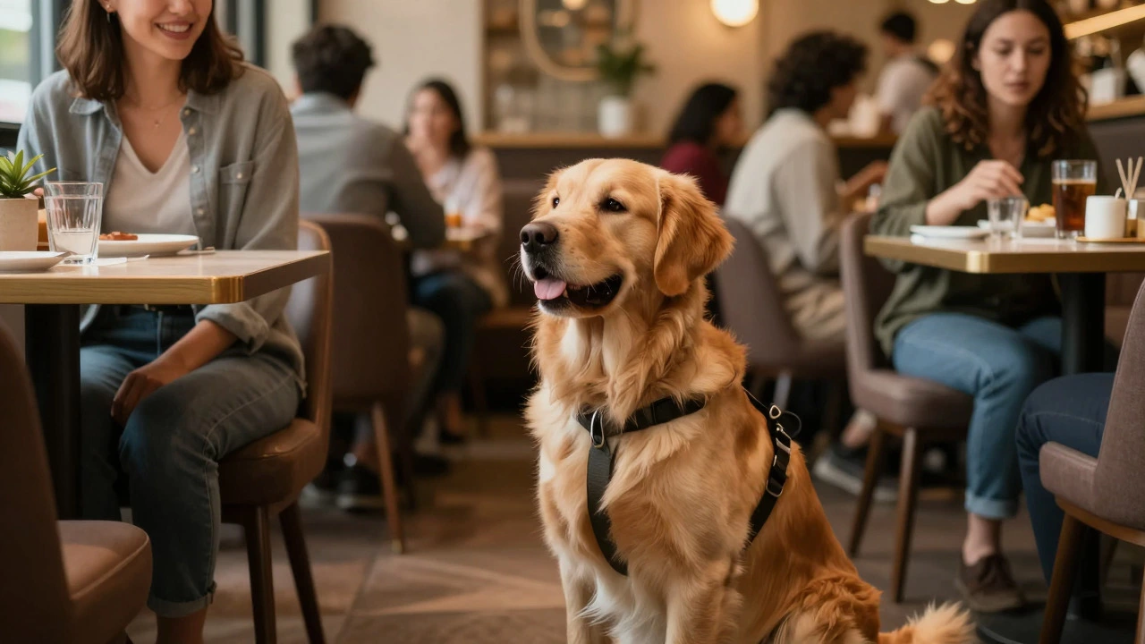 Can You Legally Ask for Proof of a Service Dog in Virginia? The Real Rules