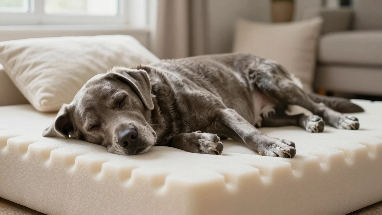 Do Dogs Prefer Hard or Soft Beds? The Truth About Comfort