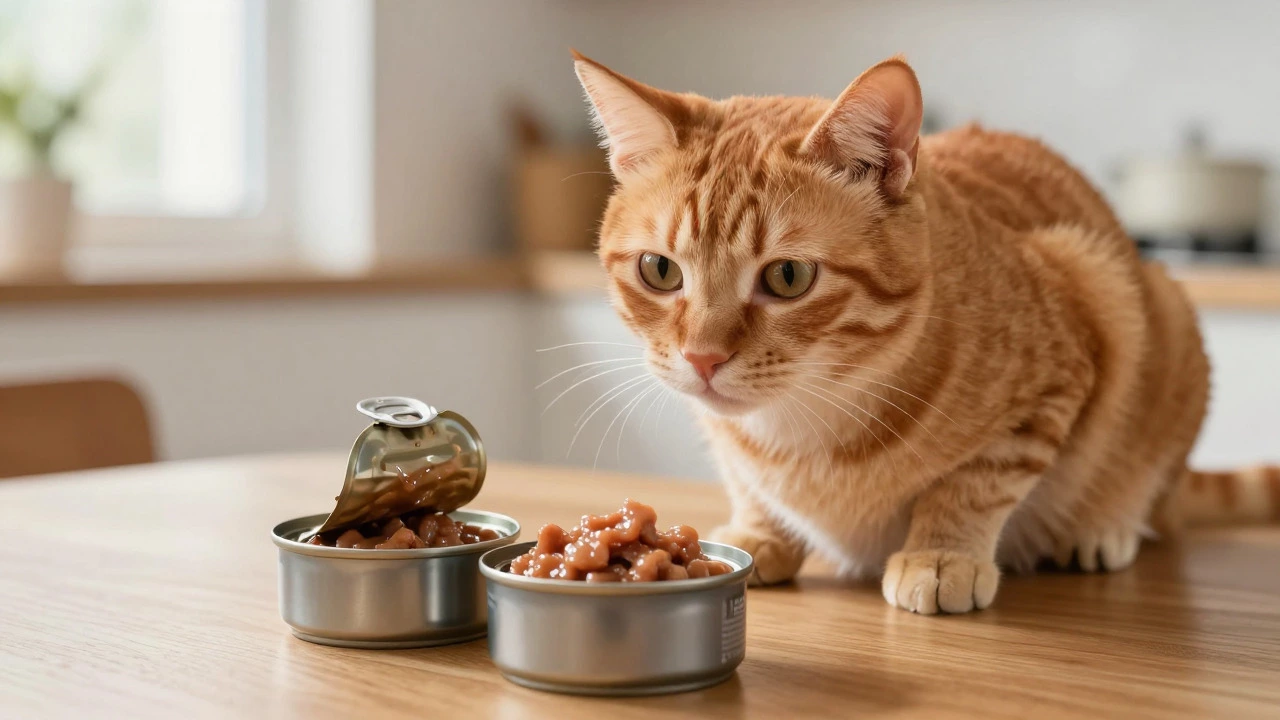 Is 2 Cans of Wet Food a Day Enough for Your Cat? A Guide