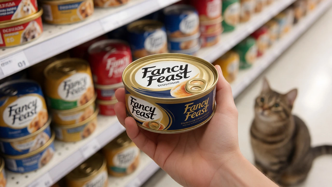 Purina vs. Fancy Feast: Are They the Same Company?