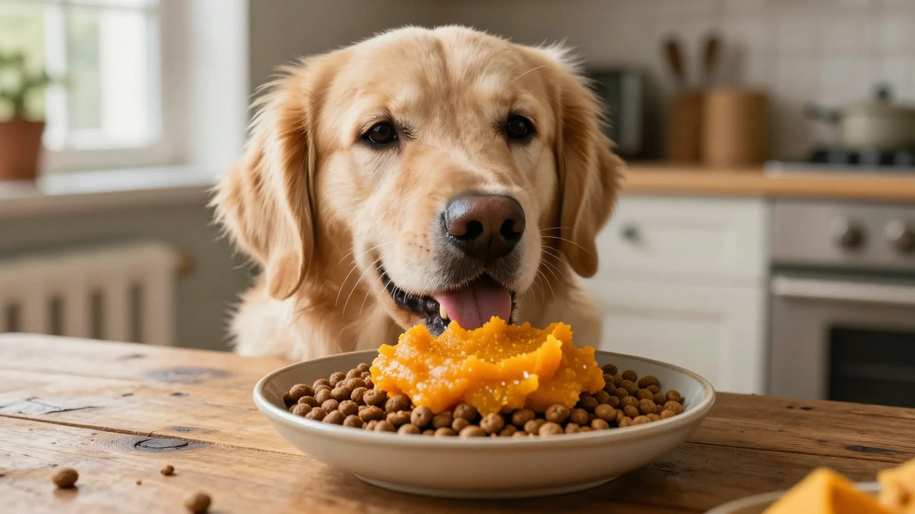 What Does Pumpkin Do for Dogs? Benefits, Dosage & Safety Guide