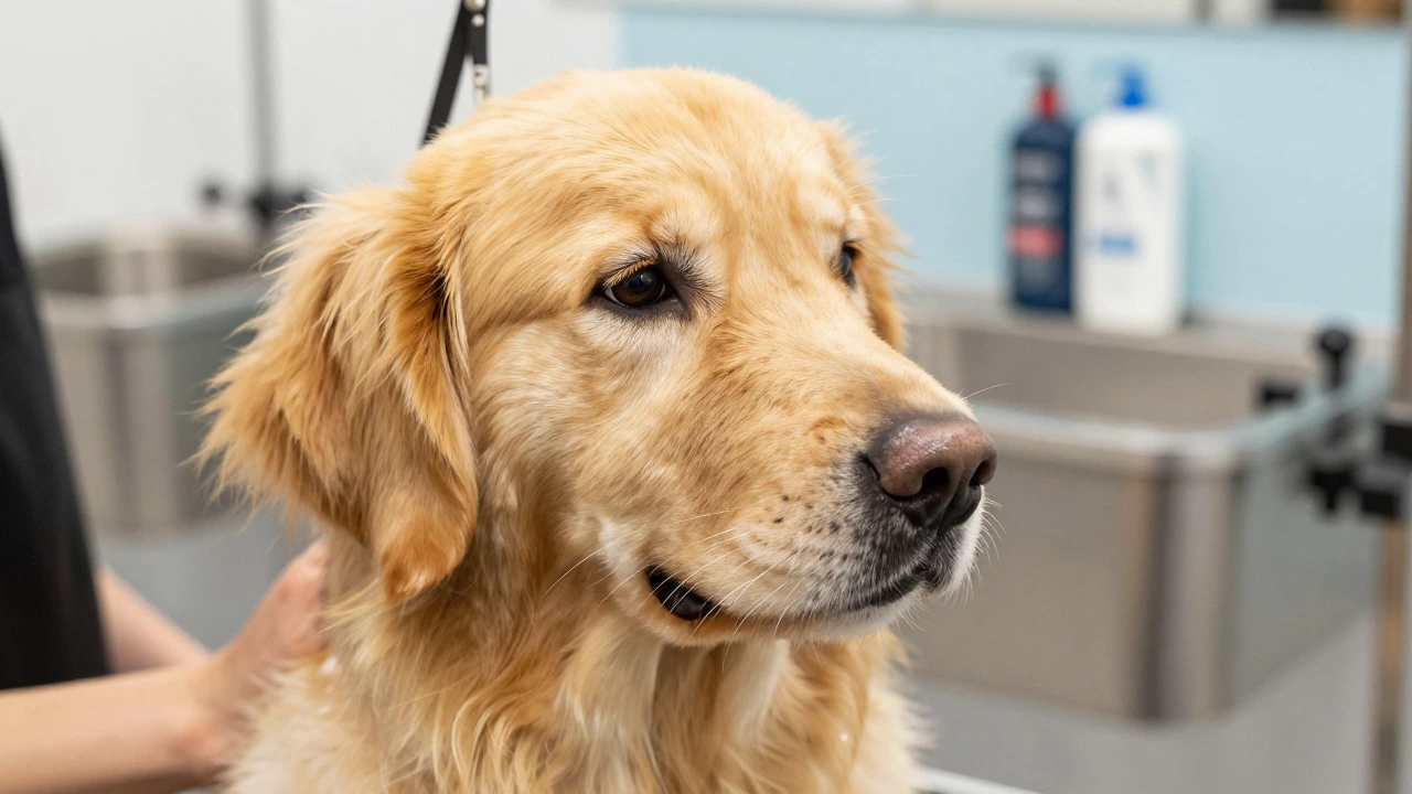 Why Do Dogs Smell So Good After the Groomer? The Science Behind That Fresh Scent