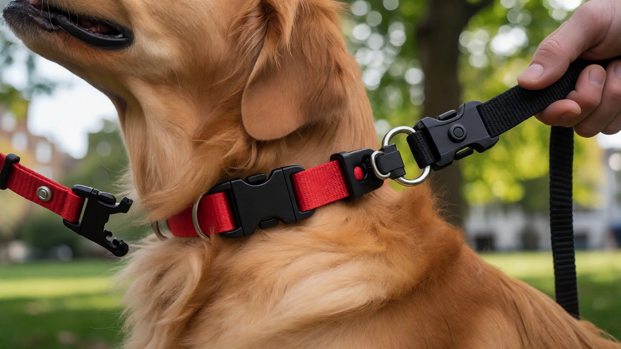 Breakaway vs. Quick Release Dog Collars: What’s the Real Difference?