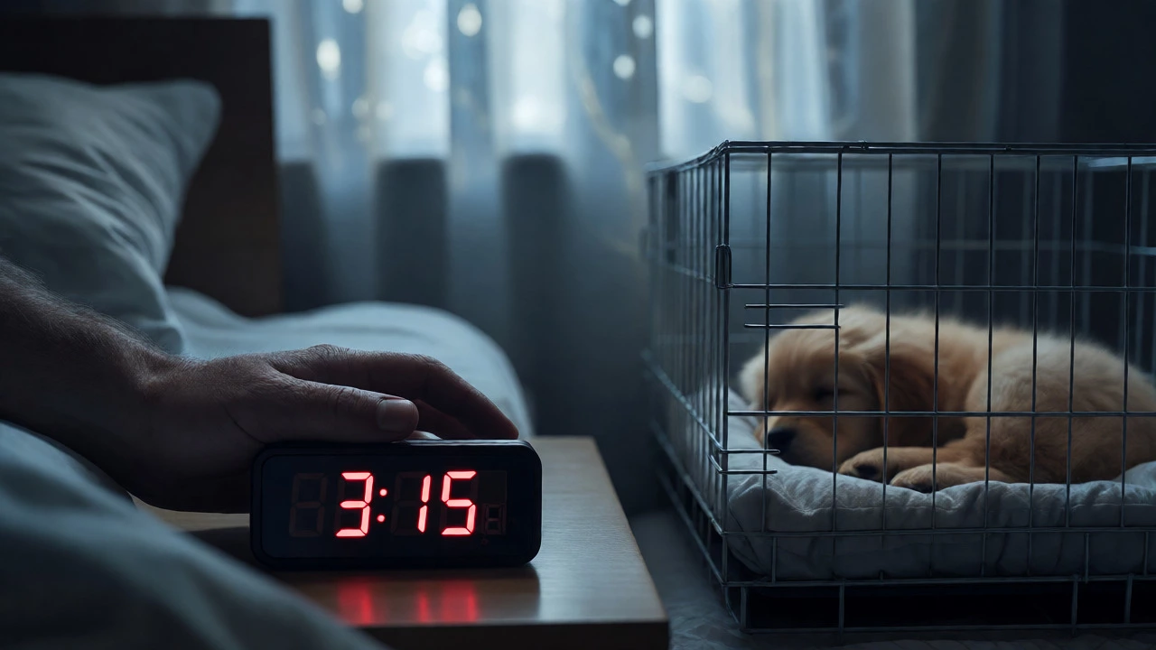 Can an 8 Week Old Puppy Sleep Through the Night? Realistic Expectations & Tips