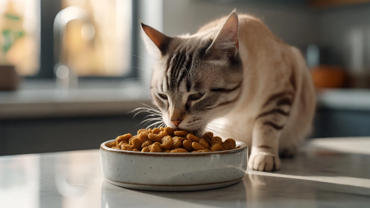 Can Cats Live on Dry Food Only? Vet-Backed Facts & Tips