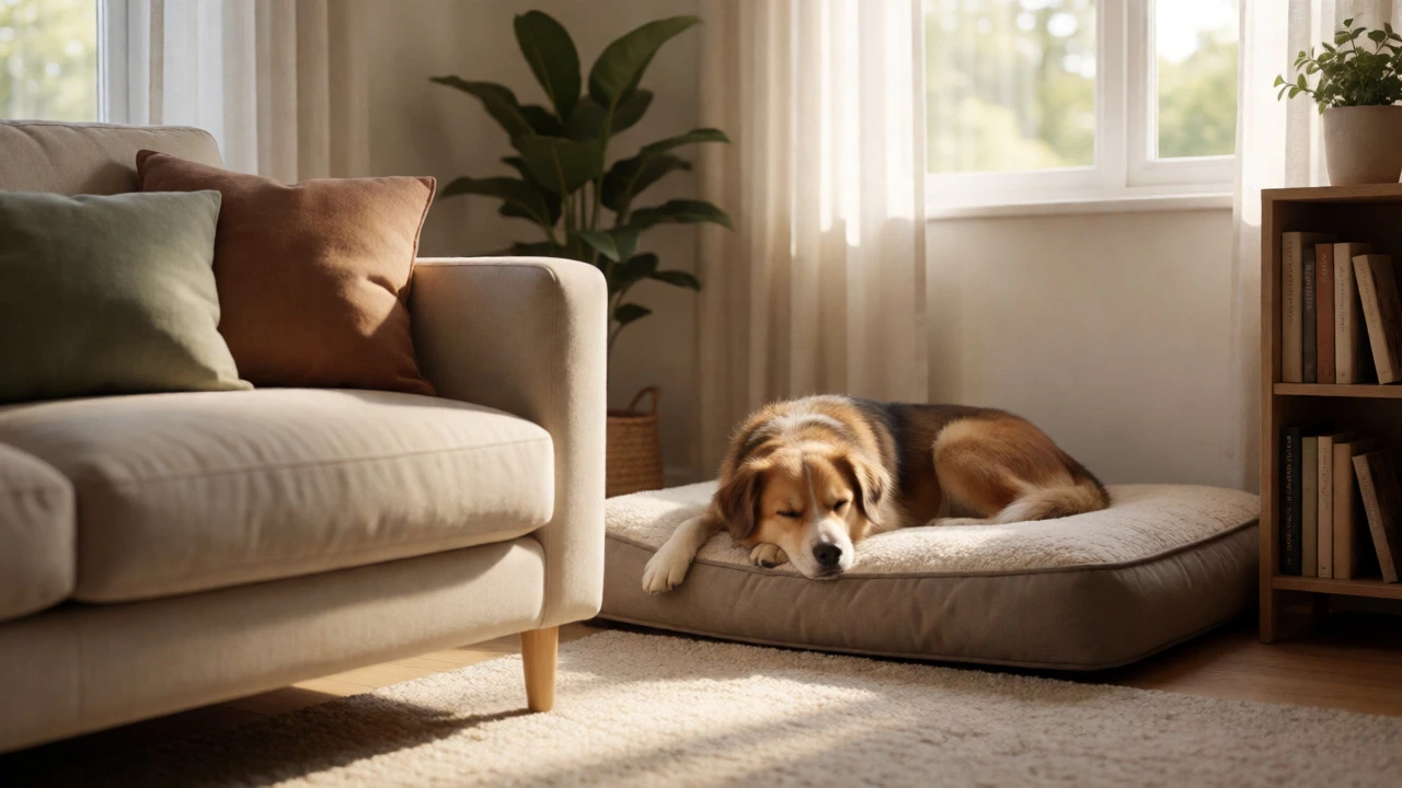Where is the best place to put a dog bed? A Practical Guide