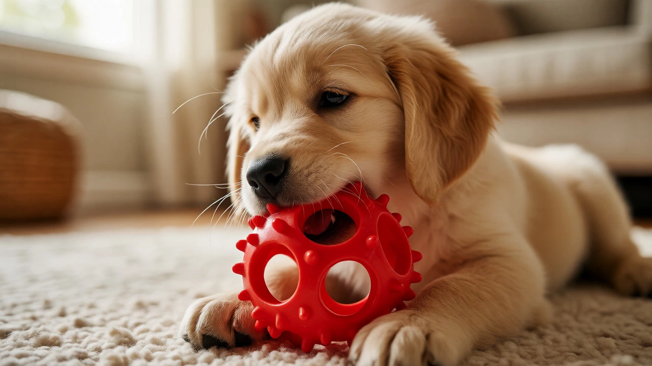 Best Toys for New Puppies: A Practical Guide to Chewing, Teething, and Play