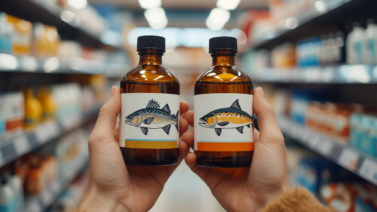 Cod Liver Oil vs. Salmon Oil for Dogs: Which Is Better?