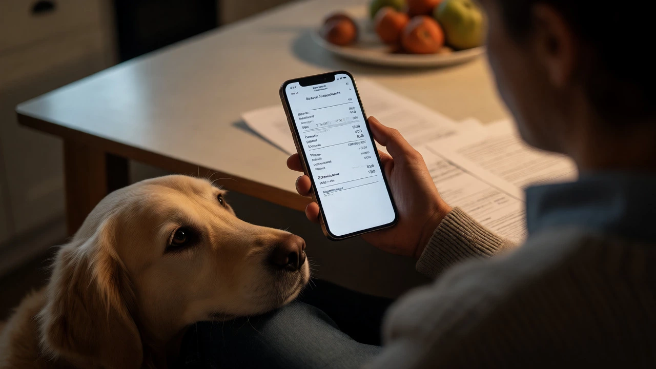Pet Insurance Coverage: What Percentage of the Bill Do You Actually Pay?