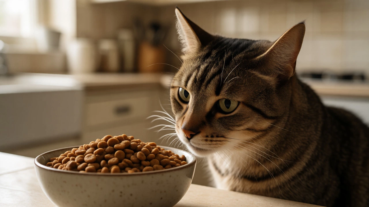 Should I Add Anything to My Cat's Dry Food? A Practical Guide