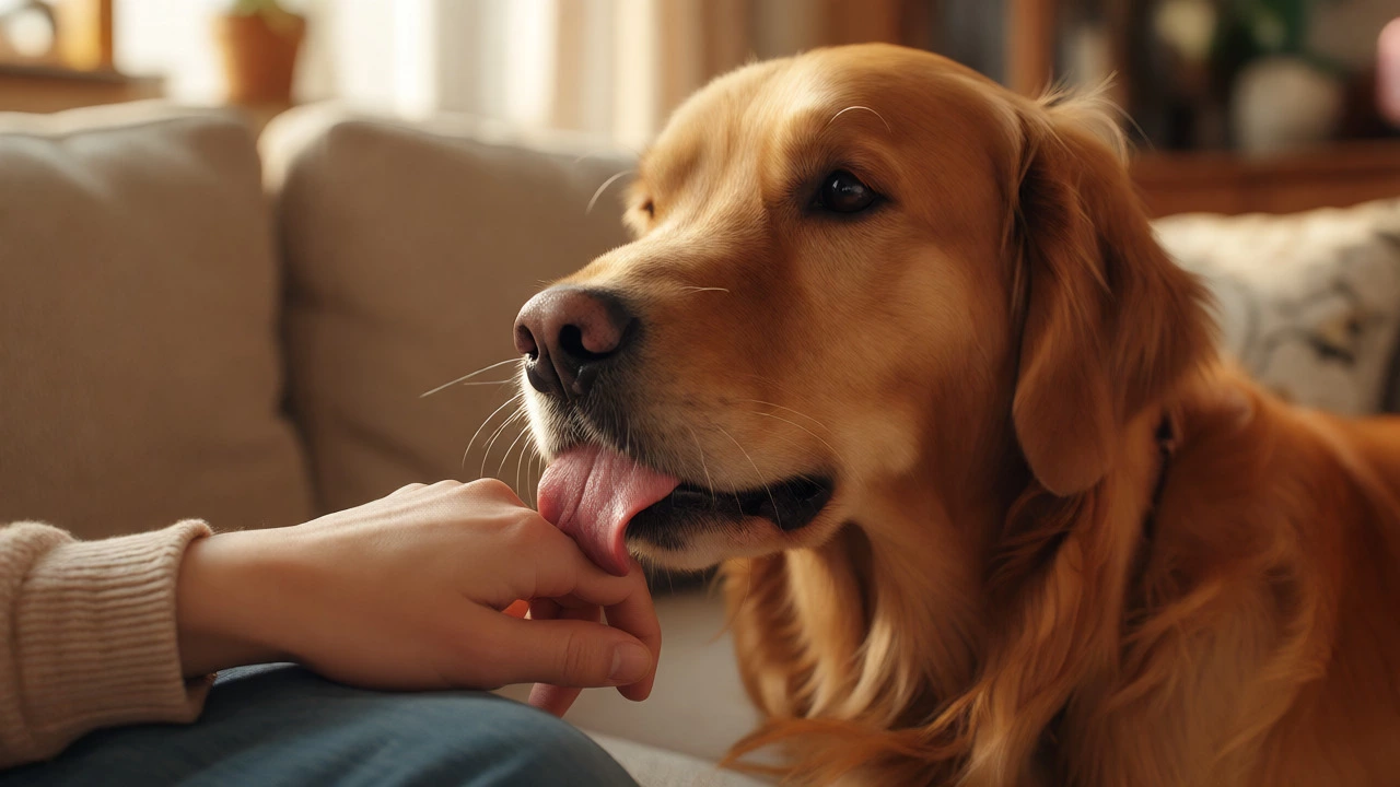 Should You Let Your Dog Lick You? Health Risks and Hygiene Facts