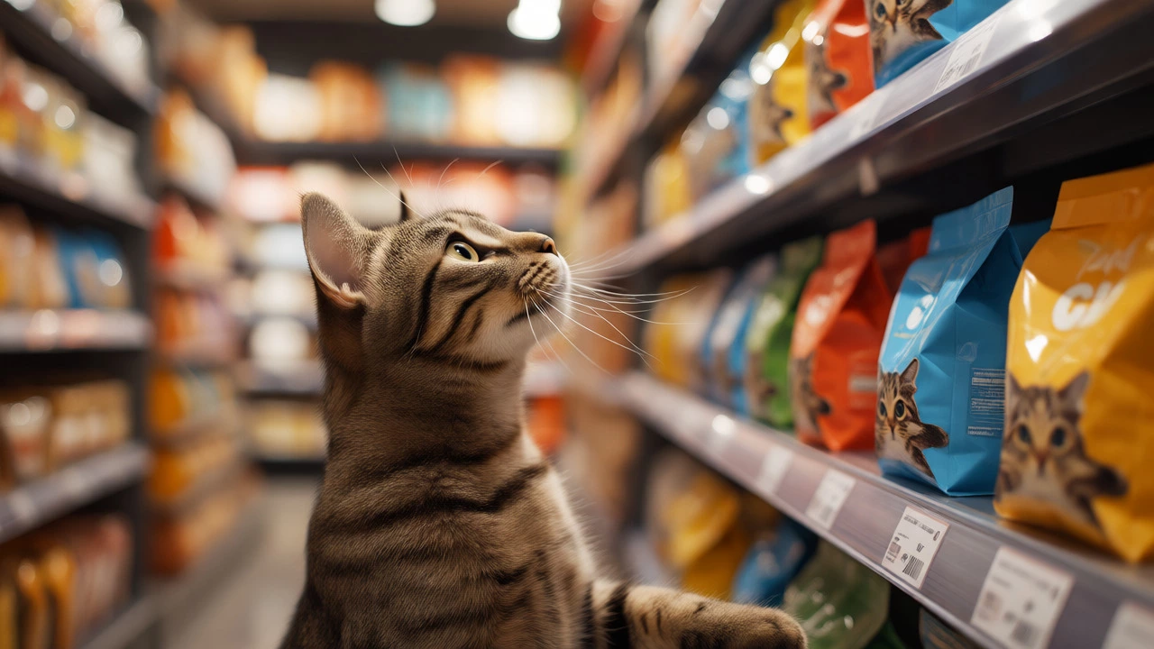 What Is Considered the Best Cat Food? A Practical Guide